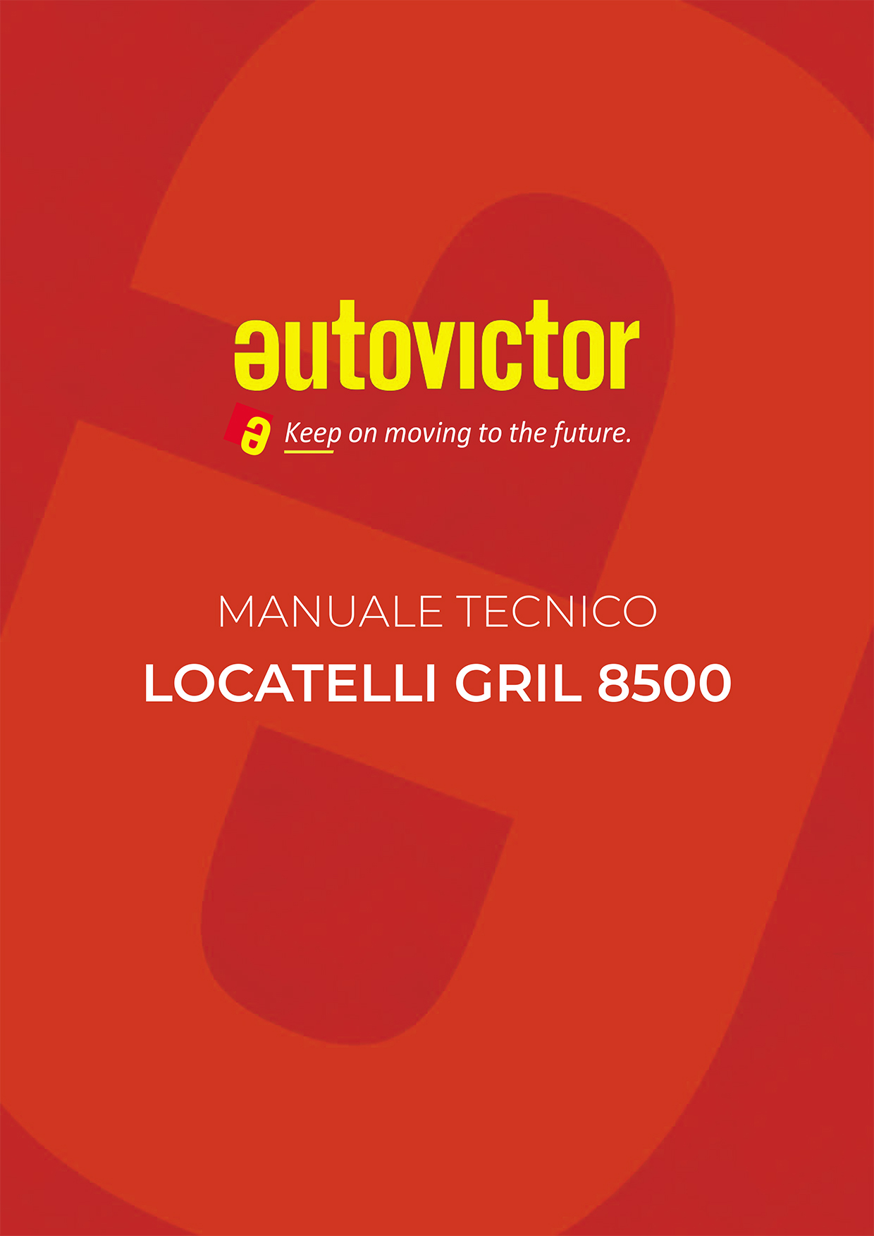 LOCATELLI GRIL 8500